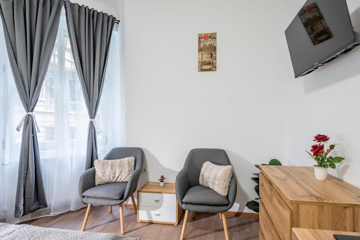 Apartment Comfy In The Center Of The