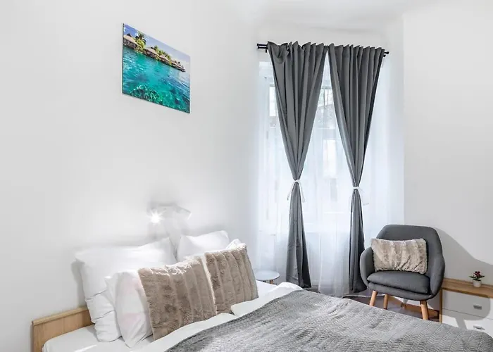 Comfy Studio In The Center Of The City