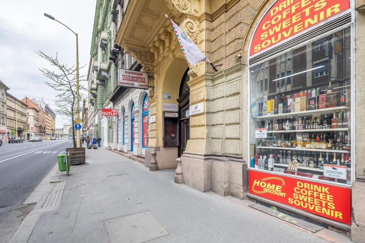Appartement Comfy In The Center Of The